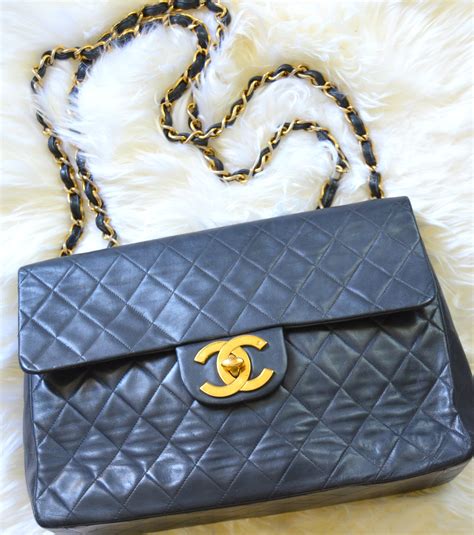 vintage chanel bags montreal|most sought after Chanel bag.